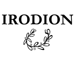 Irodion Restaurant logo.